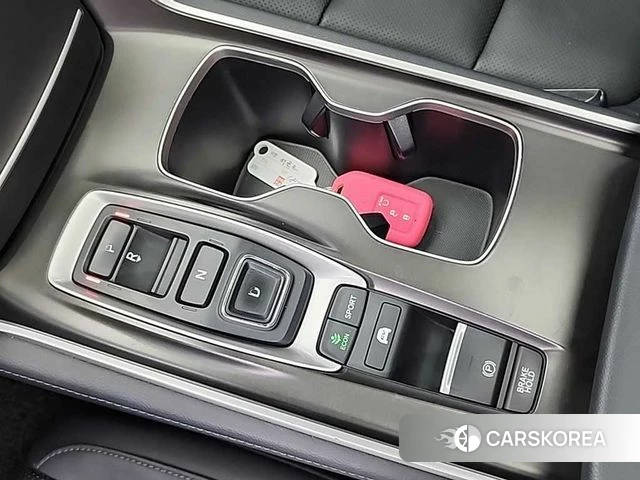 Honda Accord 10th Generation id 4325855 из Кореи 17