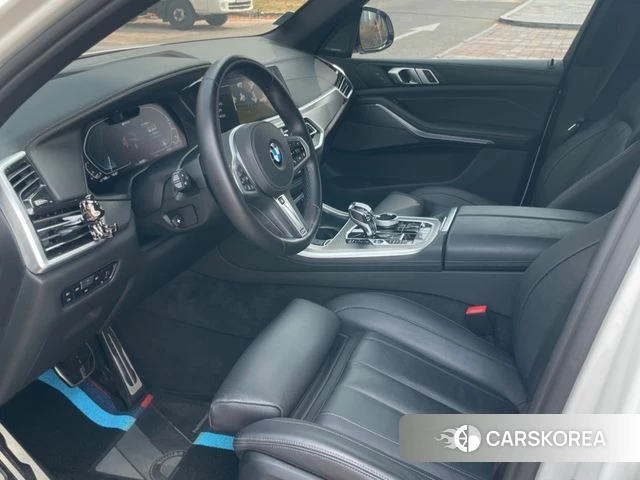 BMW X5 (G05) id 3852193 из Кореи 15