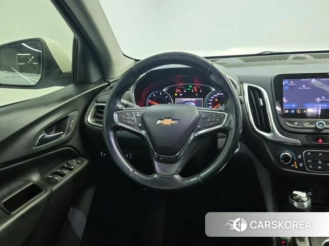 Chevrolet (GM Daewoo) Equinox id 3885304 из Кореи 17