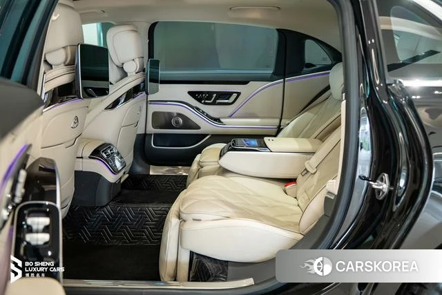 Mercedes-Benz Maybach S-class id 4259248 из Китая 37