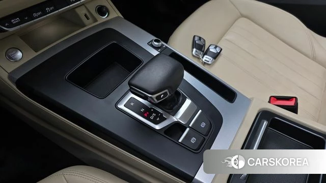 Audi Q5 (FY) id 4469837 из Кореи 34