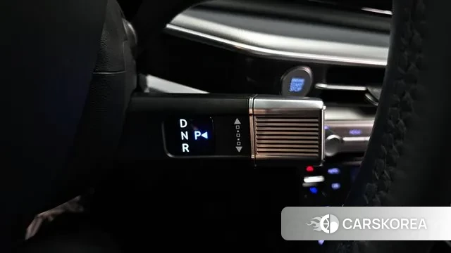 Hyundai Grandeur Hybrid (GN7) id 3426692 из Кореи 19