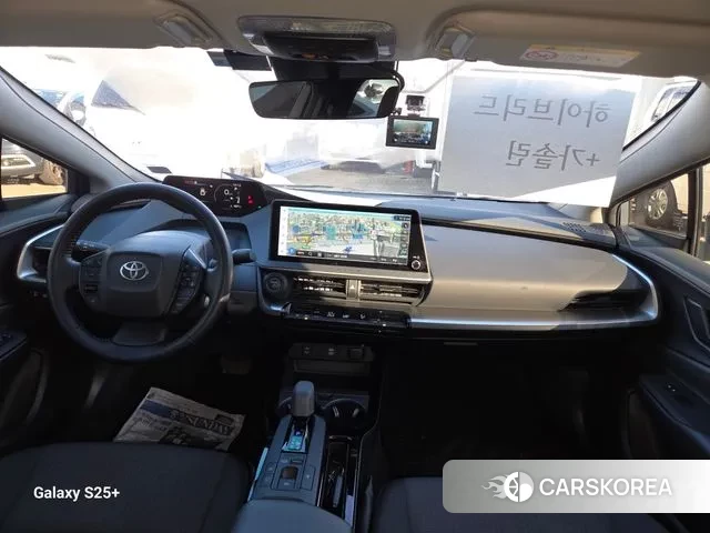 Toyota Prius 5th Generation id 3502487 из Кореи 19