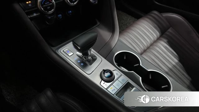 Genesis The New G70 id 4323534 из Кореи 31