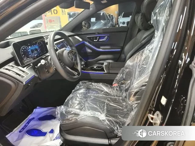 Mercedes-Benz S-Class W223 id 3517496 из Кореи 18