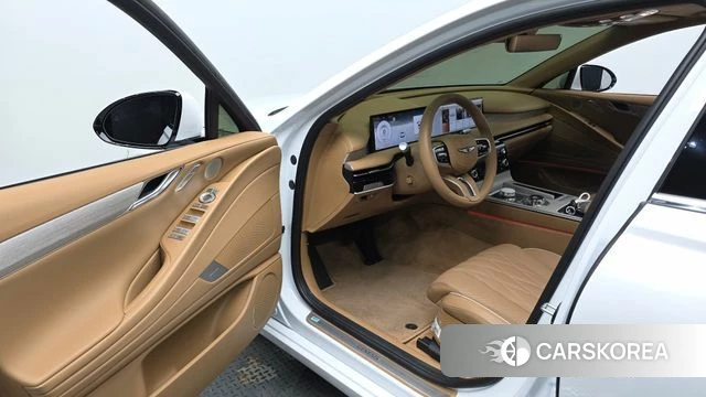 Genesis G80 (RG3) id 4432283 из Кореи 37