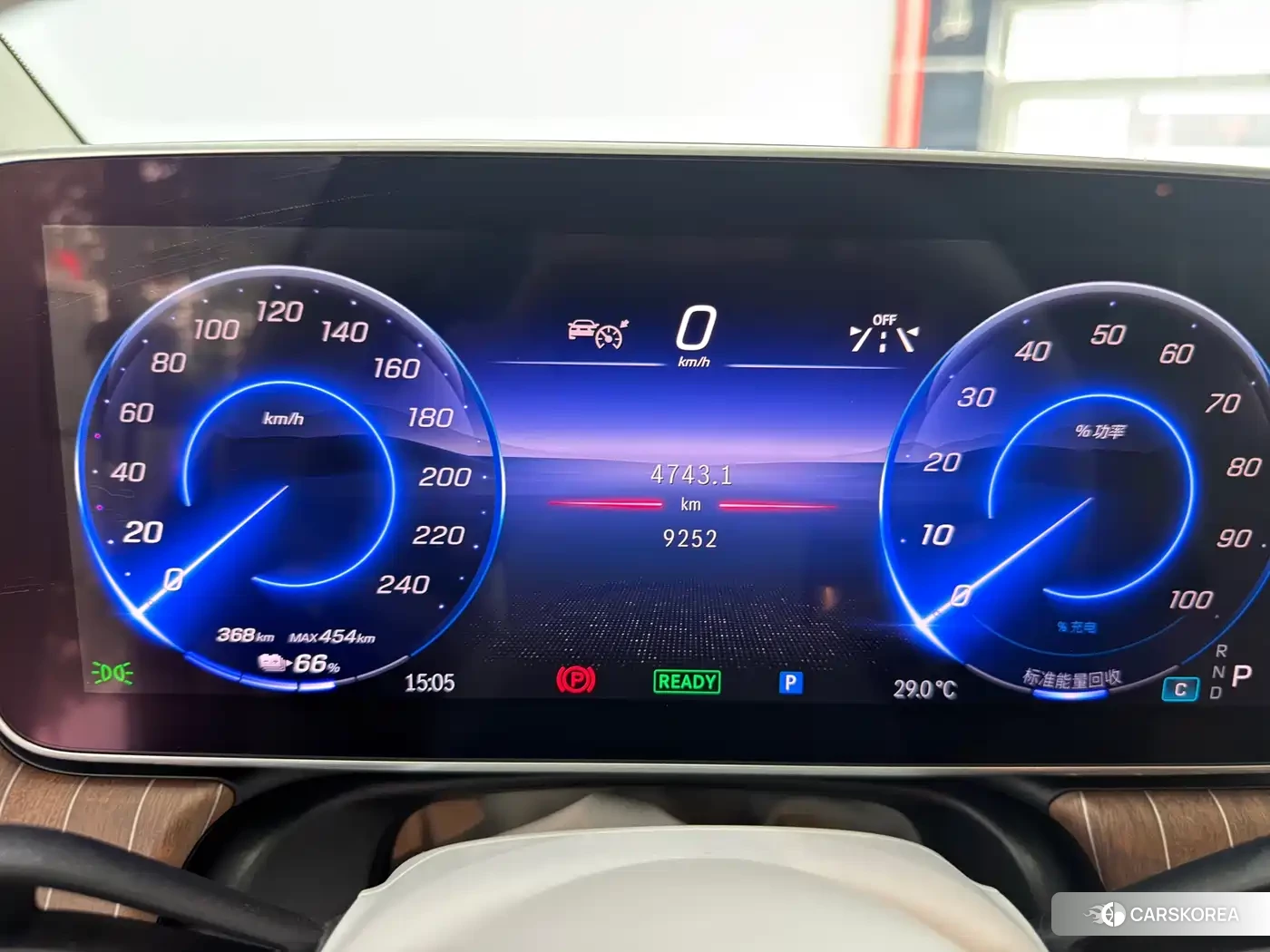 Mercedes-Benz EQE id 4601198 из Китая 16