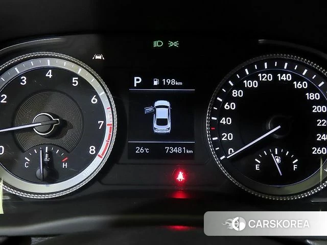 Hyundai Sonata (DN8) id 4435337 из Кореи 17