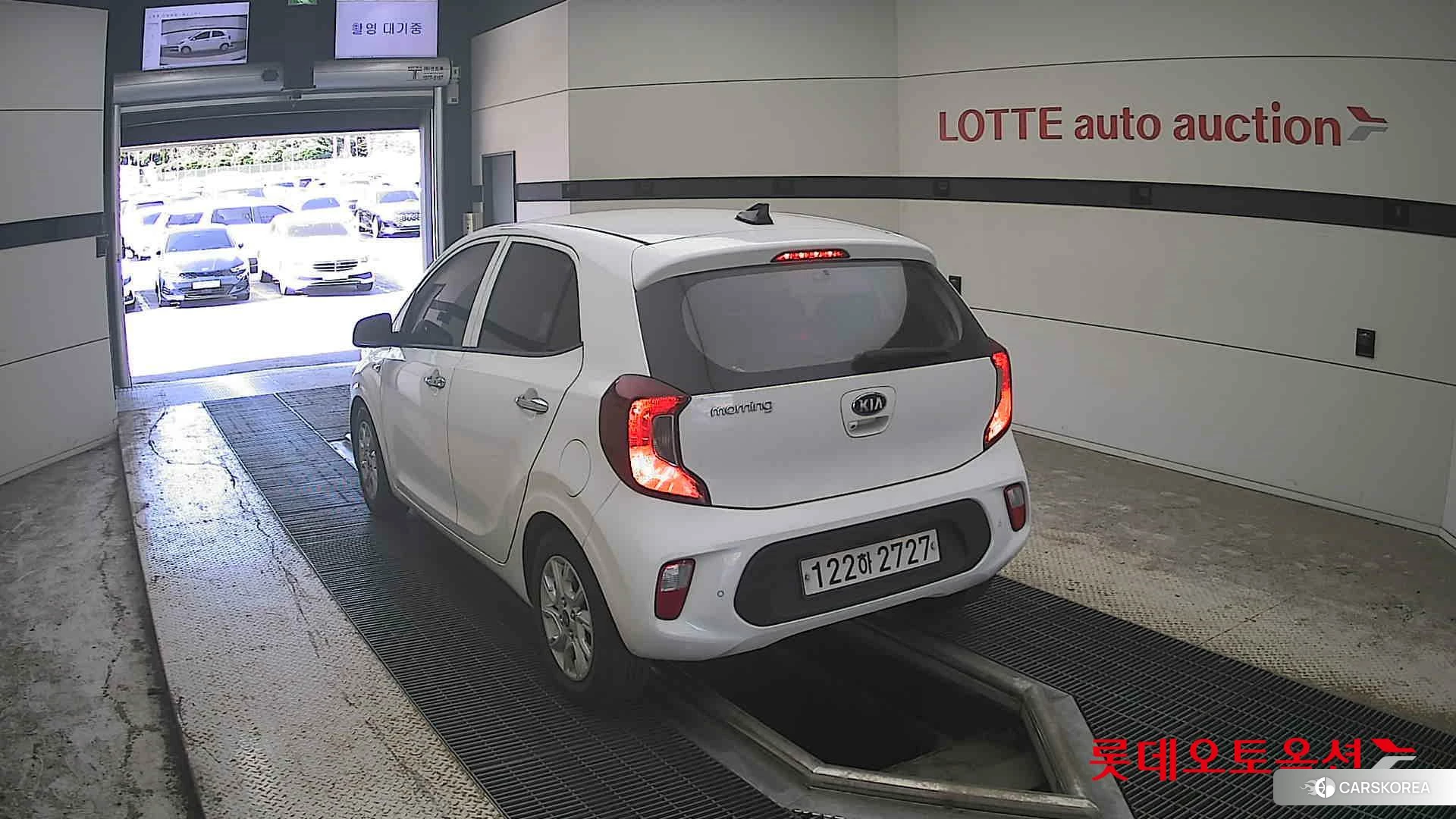 Kia Morning id 4902435 из Кореи 36