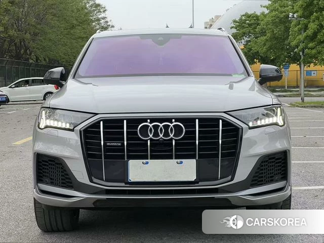 Audi Q7 id 4257824 из Китая 15