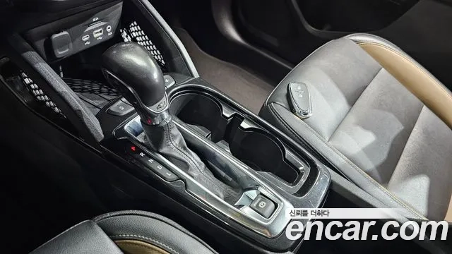 Chevrolet (GM Daewoo) Trailblazer id 2922199 из Кореи 19