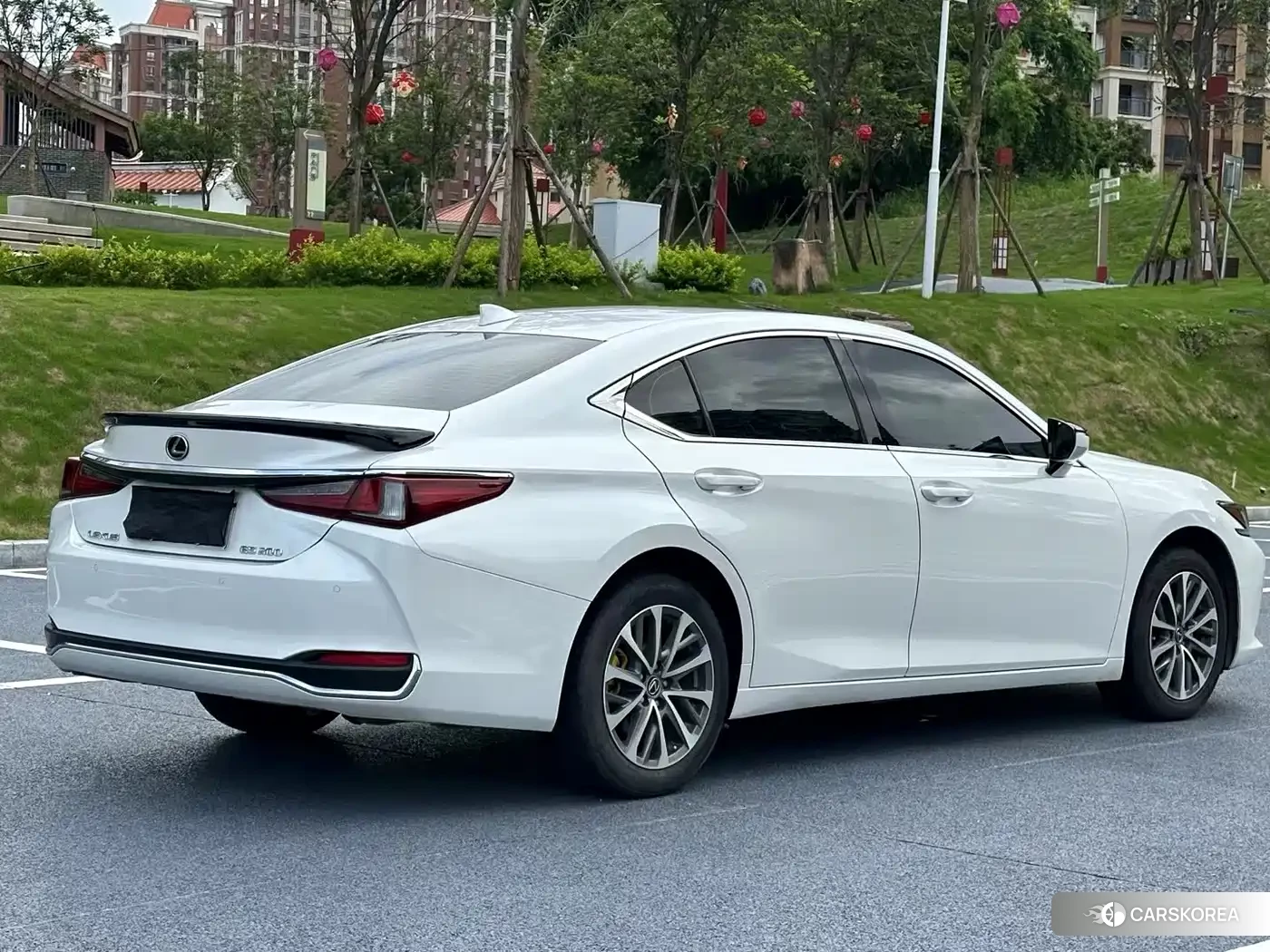 Lexus ES id 4547198 из Китая 9