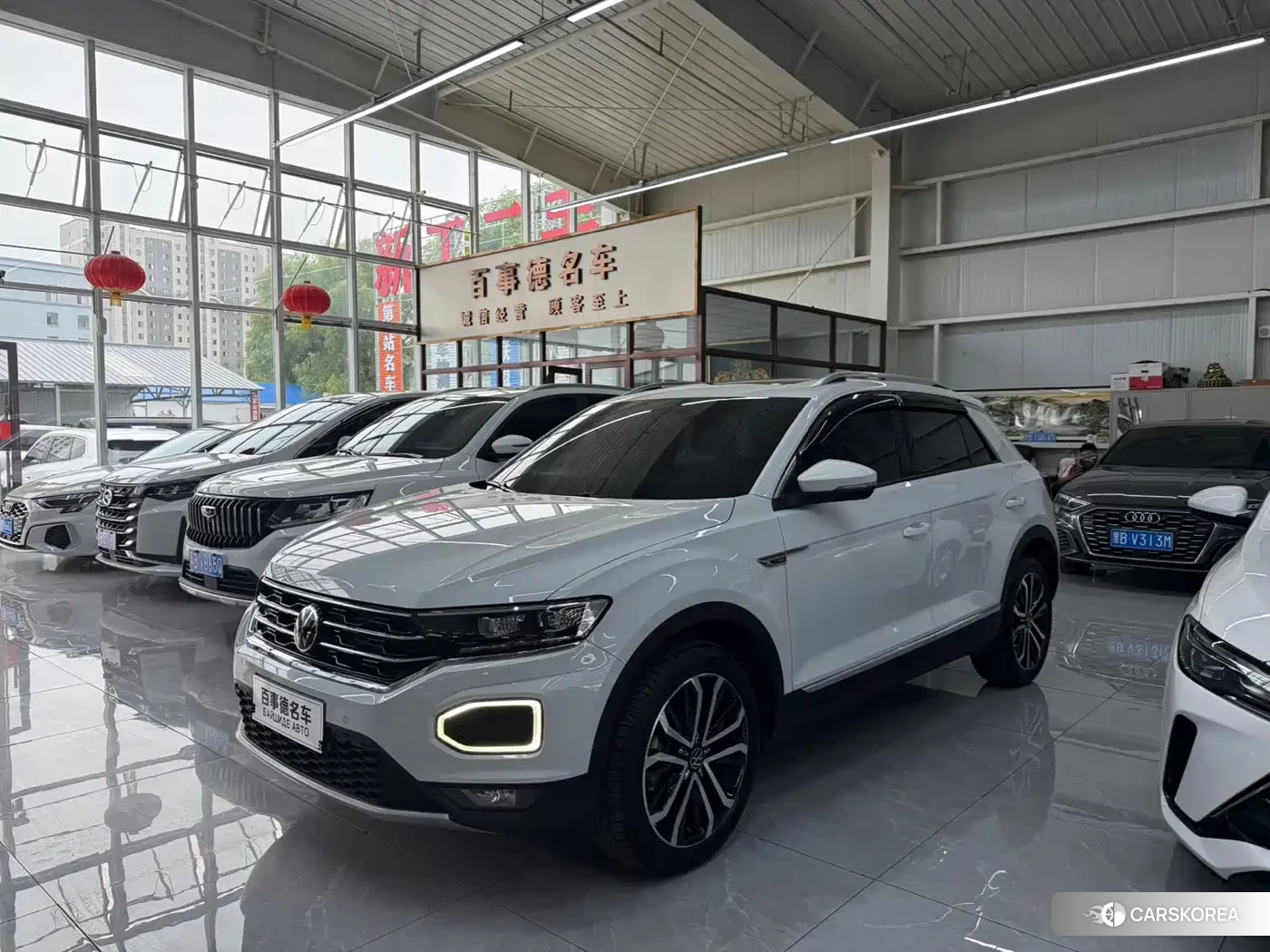 Volkswagen T-Roc id 4628194 из Китая 22