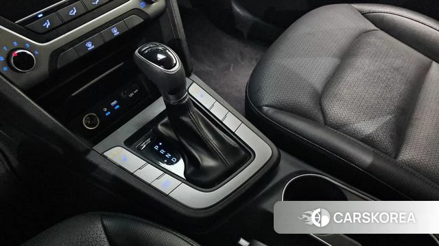 Hyundai Avante AD id 4251248 из Кореи 29