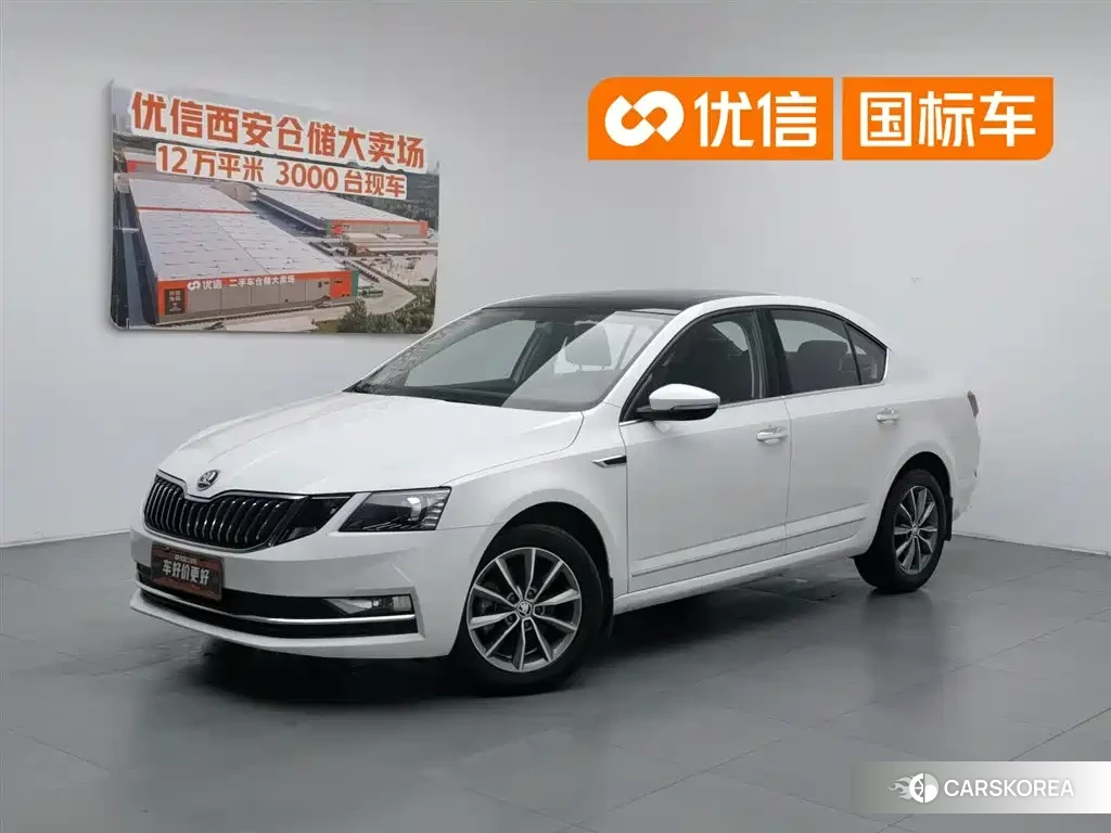 Skoda Octavia id 4565178 из Китая 23
