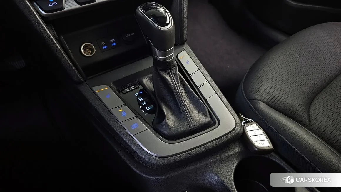 Hyundai The New Avante AD id 1763167 из Кореи 19