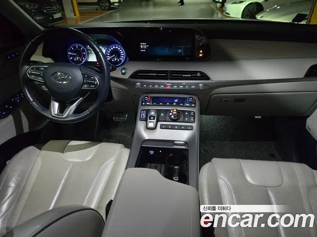 Hyundai Palisade id 2945615 из Кореи 19