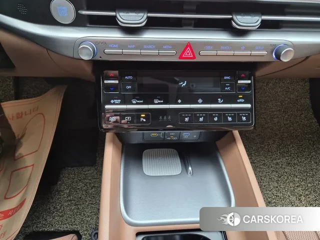 Hyundai Grandeur Hybrid (GN7) id 3081197 из Кореи 19
