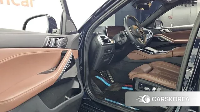 BMW X6 (G06) id 3610005 из Кореи 19