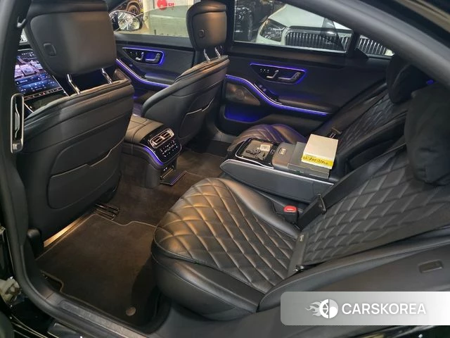 Mercedes-Benz S-Class W223 id 4534657 из Кореи 14