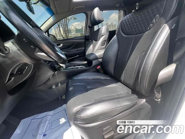 Hyundai Santa Fe TM id 2896438 из Кореи 19