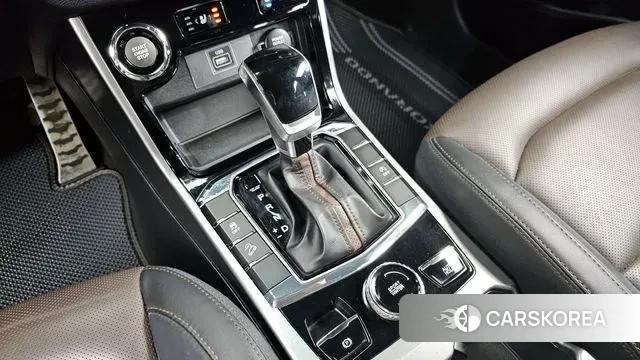 Ssangyong Beautiful Korando id 3484765 из Кореи 19