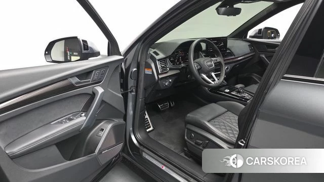 Audi SQ5 (FY) id 4361115 из Кореи 38