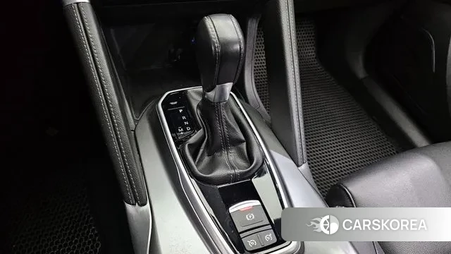 Renault Korea (Samsung) The New QM6 id 3625000 из Кореи 19