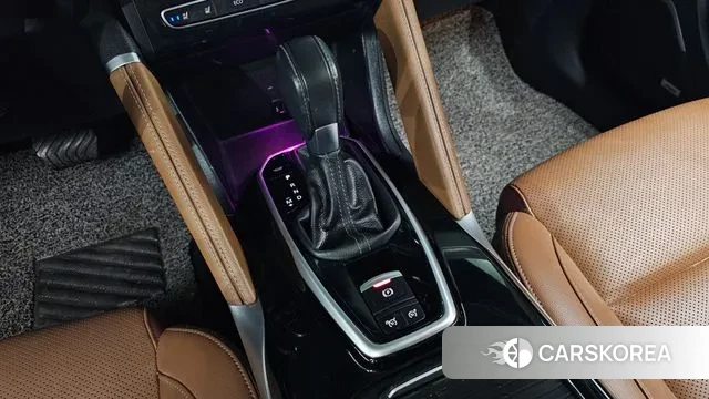 Renault Korea (Samsung) The New QM6 id 3639710 из Кореи 19