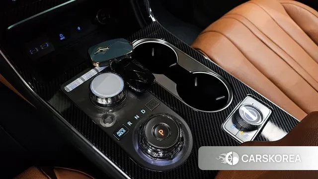 Genesis GV80 id 3052831 из Кореи 19