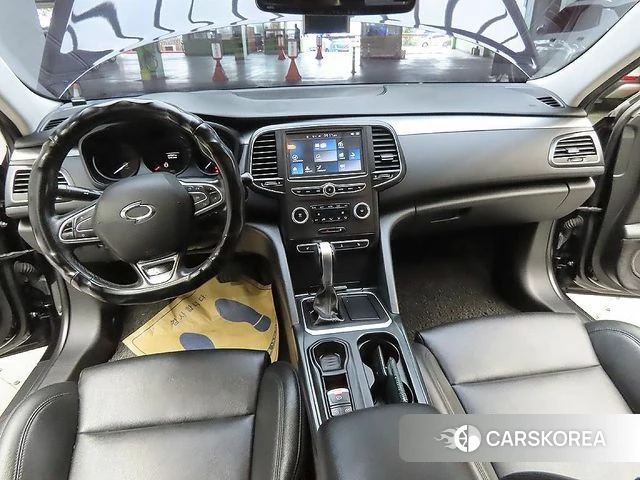 Renault Korea (Samsung) SM6 id 4652244 из Кореи 19