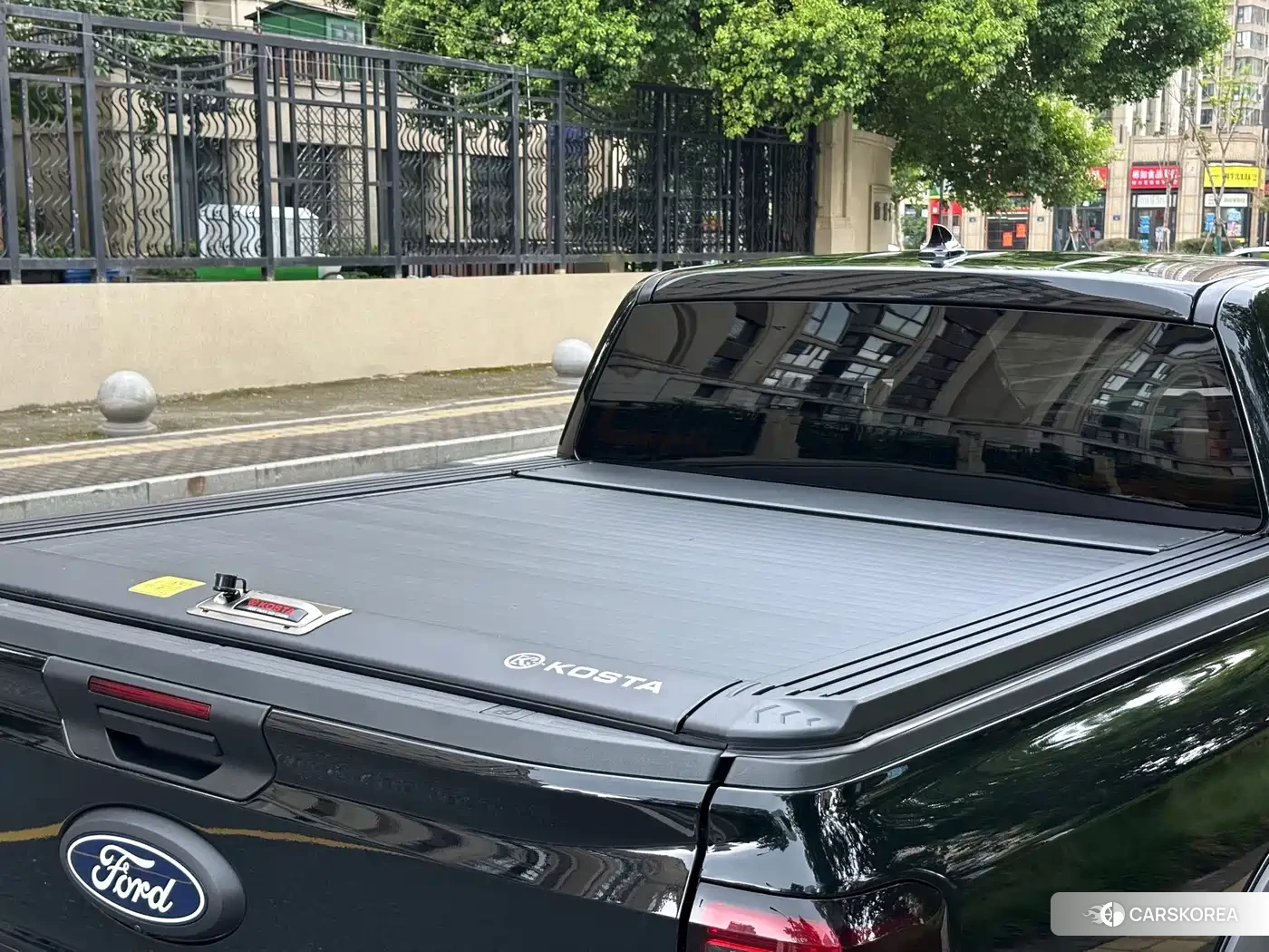 Ford Ranger id 4600407 из Китая 17