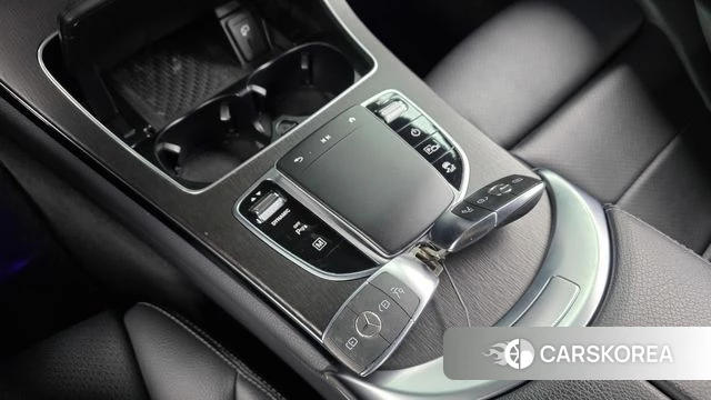 Mercedes-Benz GLC-Class X253 id 3833375 из Кореи 19