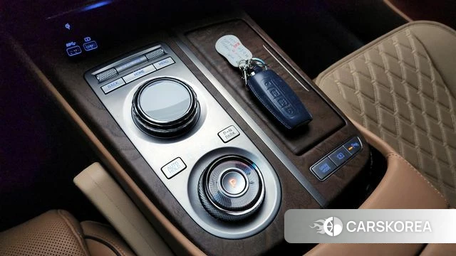 Genesis G80 (RG3) id 4401322 из Кореи 19