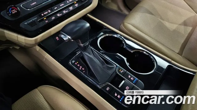 Kia The New Carnival id 2951418 из Кореи 19