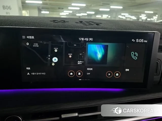 Hyundai Santa Fe (MX5) id 3442180 из Кореи 18