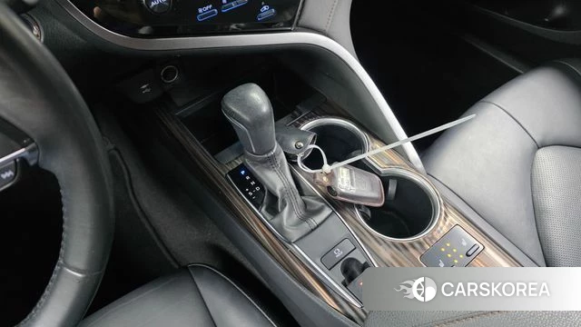 Toyota Camry (XV70) id 4698732 из Кореи 29