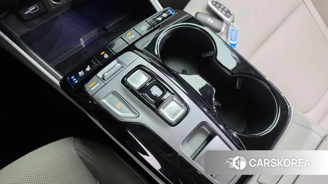 Hyundai Tucson Hybrid (NX4) id 3842010 из Кореи 19