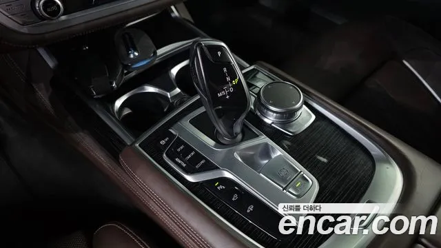 BMW 7 Series (G11) id 2839902 из Кореи 19