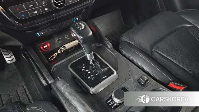 Ssangyong Rexton Sports Cannes id 3622306 из Кореи 19