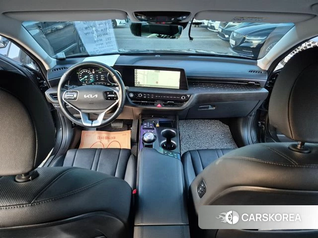 Kia K8 Hybrid id 3805903 из Кореи 19