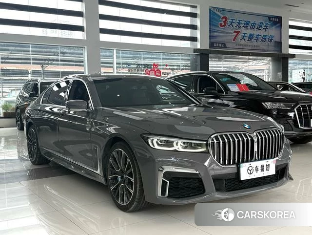 BMW 7 series id 3908428 из Китая 17