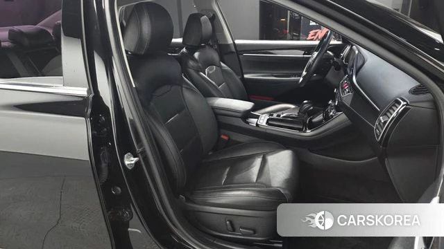 Hyundai Grandeur IG id 3813916 из Кореи 18