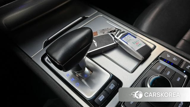 Genesis G80 id 4351103 из Кореи 19