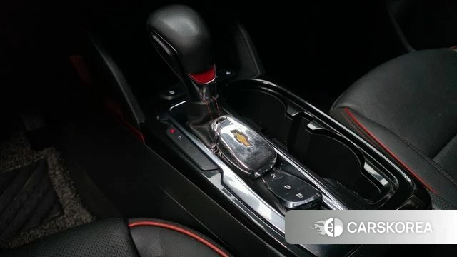 Chevrolet (GM Daewoo) Trailblazer id 3915165 из Кореи 19