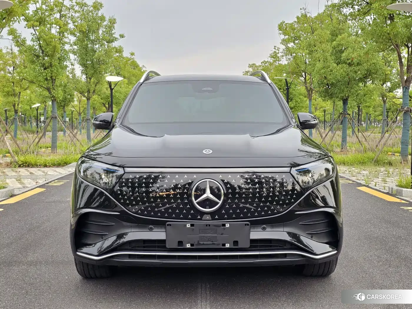 Mercedes-Benz EQB id 4601108 из Китая 23