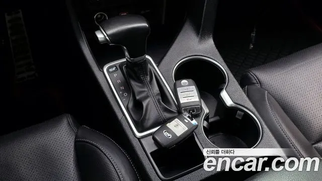 Kia Sportage The Bold id 2713995 из Кореи 19