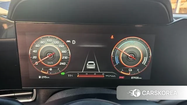 Hyundai Avante Hybrid (CN7) id 3545341 из Кореи 19