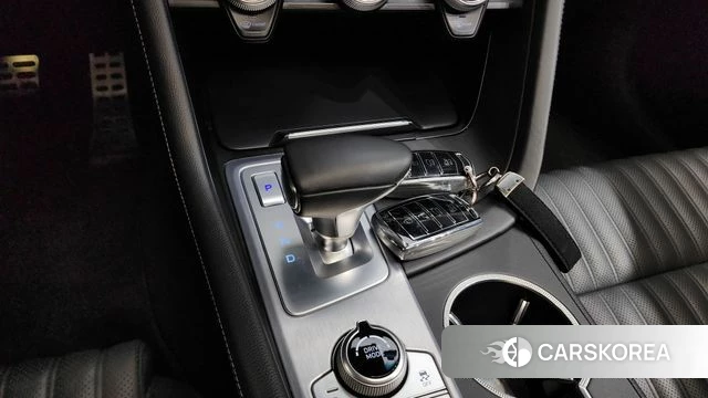 Genesis G70 id 3955967 из Кореи 19