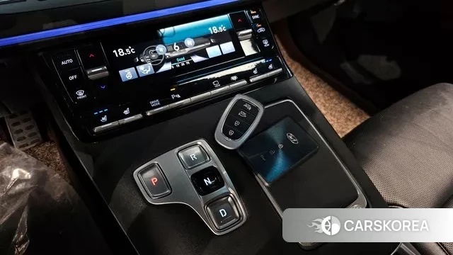 Hyundai The New Grandeur IG id 3094705 из Кореи 19